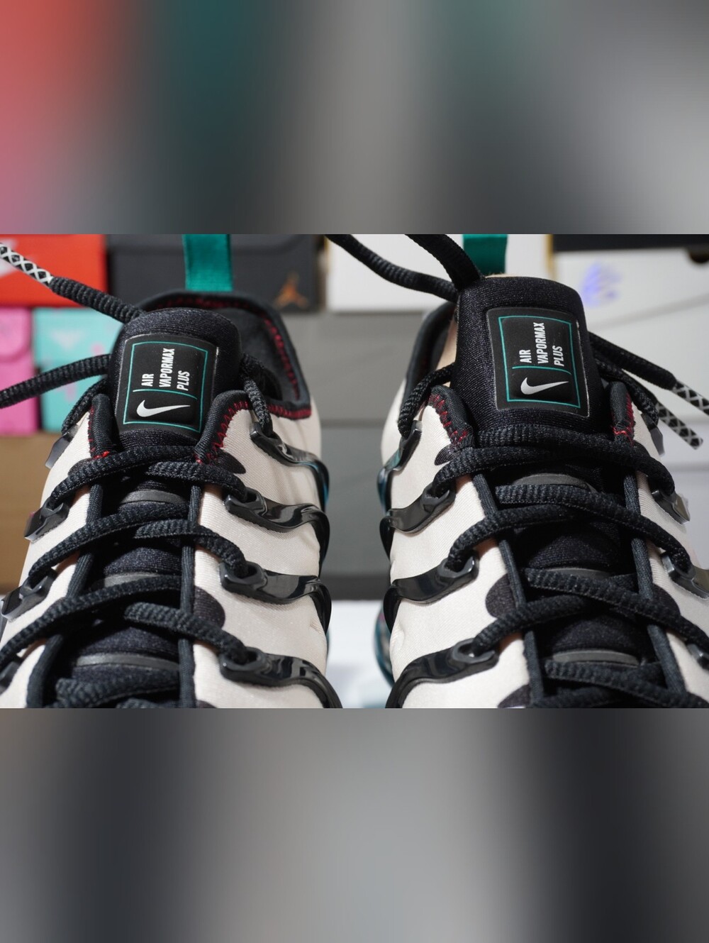 sz 11 ken griffey jr. x nike airvapormax plus spider-man catch - Picture 10 of 16